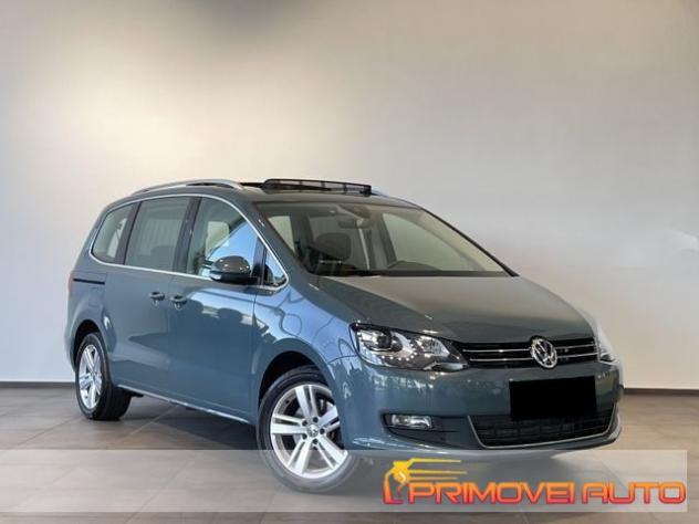 VOLKSWAGEN Sharan 2.0 TDI 150 CV Highline rif. 19282334 - Foto 9