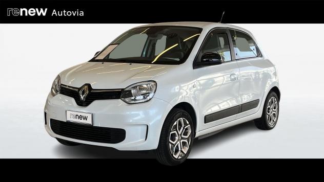 Renault Twingo Electric Twingo III Electric Twingo 22kWh Equilibre