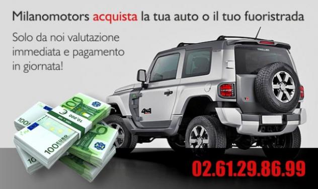 BMW X1 ACQUISTIAMO LA TUA AUTO O IL TUO FUORISTRADA rif. 22210652