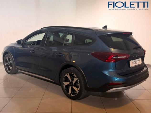 Ford Focus 4ª SERIE 1.0 ECOBOOST HYBRID 125 CV SW ACTIVE - Foto 2