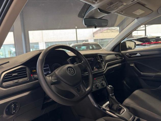 VOLKSWAGEN T-Roc 1.0 TSI Style BlueMotion Technology OK NEOPATENTAT rif. 24109684 - Foto 4