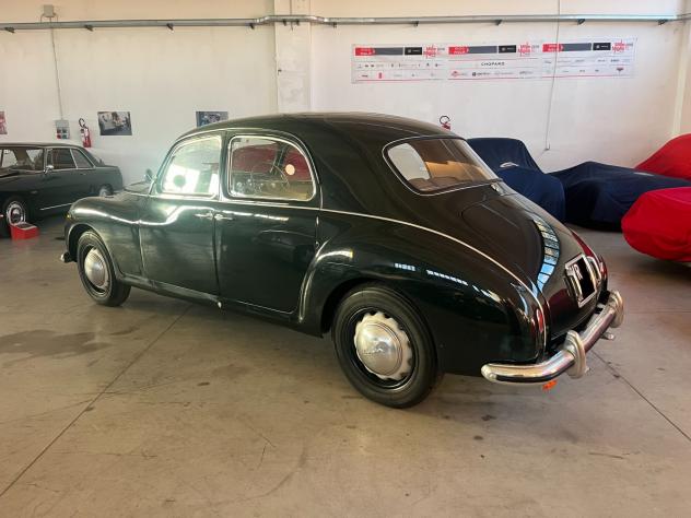 Lancia Aurelia B22 Alluminio Targa Oro Asi e Fiva - Foto 2