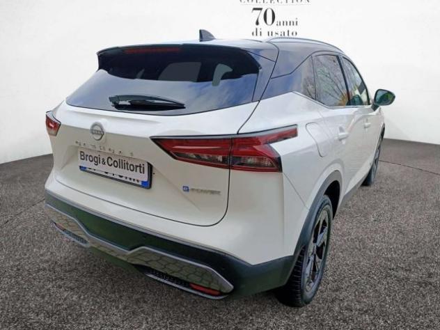 NISSAN Qashqai 1.5 e-power 90th Anniversary 2wd rif. 23808238 - Foto 4