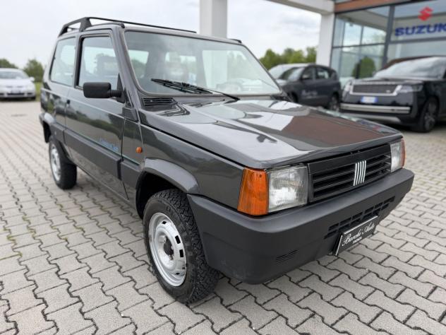 FIAT Panda 1ª serie 1100 i.e. cat 4x4 -30 anni - GPL - Foto 3