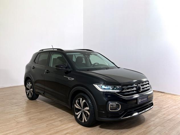 Volkswagen T-Cross T-Cross 1.0 tsi Sport 110cv - Foto 3