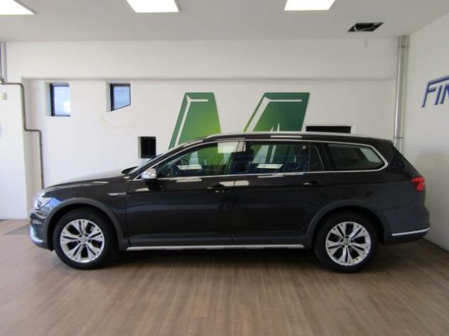 VOLKSWAGEN Passat Alltrack 2.0 TDI 190 CV 4MOTION DSG BMT rif. 23023498 - Foto 5