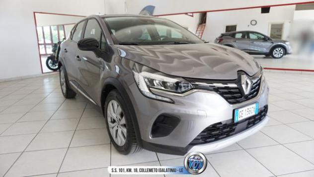 RENAULT Captur Blue dCi 115 CV EDC Business rif. 23794898 - Foto 4