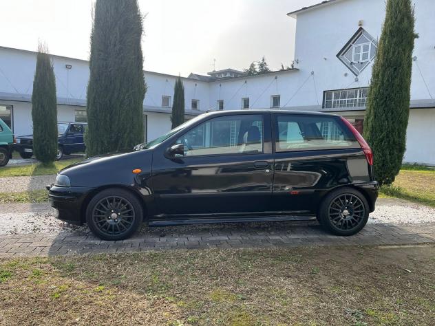 FIAT Punto GT 3p 1.4 131 CV - Foto 8