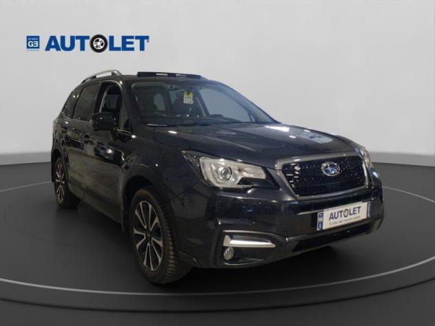 Subaru Forester IV 2015 Benzina 2.0i Premium lineartronic my19 - Foto 3