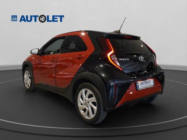 Toyota Aygo X 1.0 Trend 72cv s-cvt - Foto 8