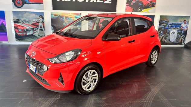 Hyundai i10 i10 1.0 mpi Advanced