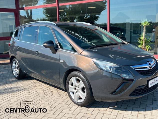 OPEL Zafira 3ª serie Zafira Tourer 2.0 CDTi 110CV Elective - Foto 2