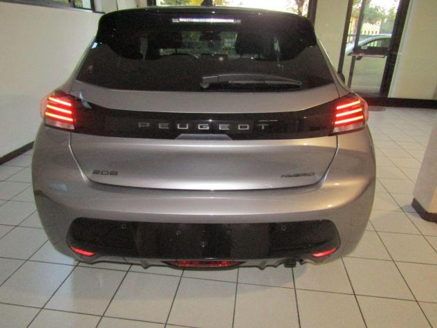PEUGEOT - 208 - PureTech 100 S&S EAT8 5p. Allure NP - Foto 4