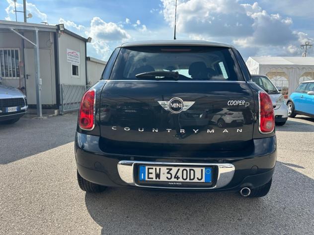 Mini Cooper D Countryman 2.0 Automatica - Foto 5