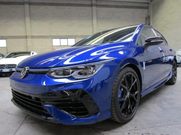 VOLKSWAGEN Golf 2.0 TSI R DSG 4Motion 20 years *NUOVA* rif. 20196206
