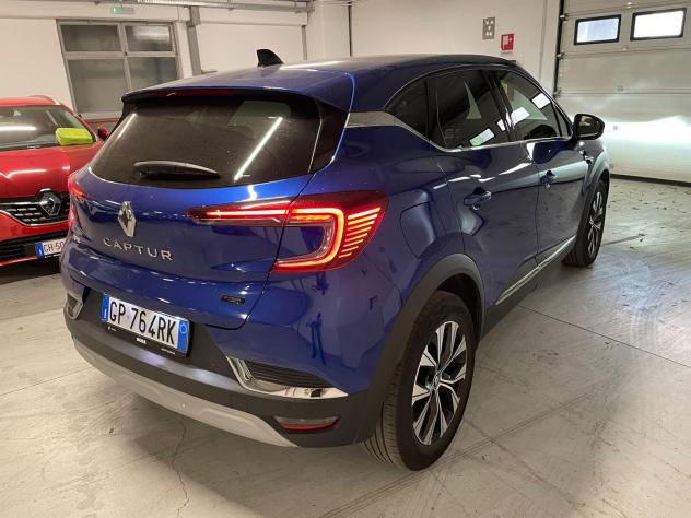Renault Captur E-Tech hybrid 1.6 E-TECH HEV 145 TECHNO AUTO - Foto 6