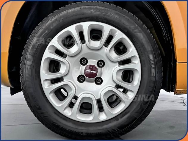 FIAT Panda Panda 1.2 Easy s&s 69cv - Foto 7