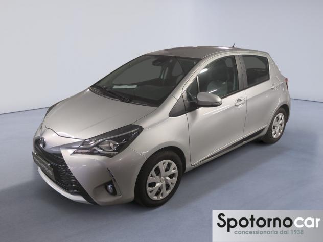 Toyota Yaris 1.0 Active MY19