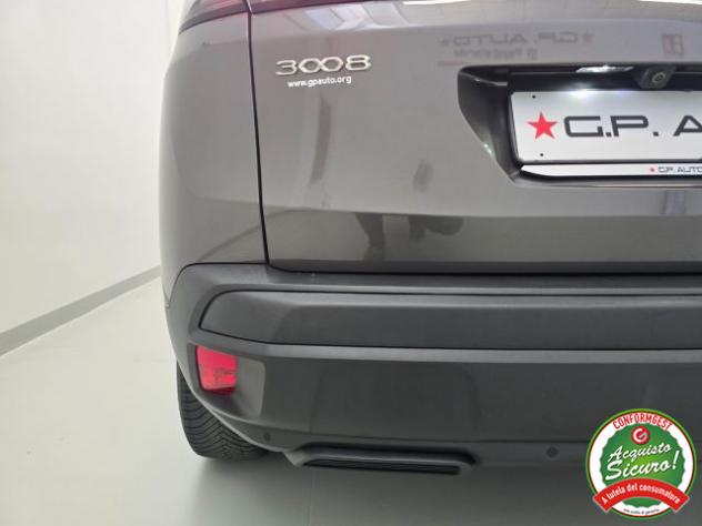 PEUGEOT 3008 BlueHDi 130 S&S EAT8 Style rif. 23509459 - Foto 8