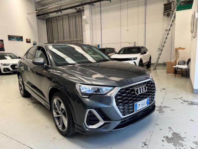 AUDI Q3 SPB 35 TDI S-Tronic S-Line 150CV rif. 23816451 - Foto 2
