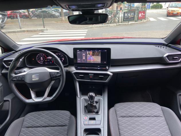 Seat Leon FR 1.5 TSI #50033 - Foto 8