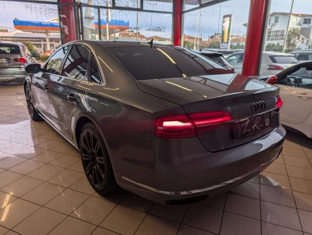 Audi A8 3.0 TDI 262 CV ultra quattro tiptronic - Foto 5