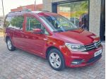Volkswagen Caddy 2.0 TDI DSG Comfortline 102 cv (autocarro 5 posti)
