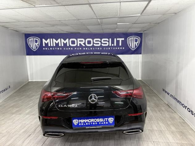 Mercedes-Benz CLA CLA Shooting Brake 180 d AMG Line Automatica - Foto 10