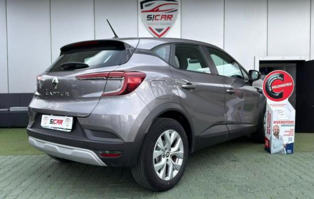RENAULT Captur TCE 90 CV INTENS rif. 23386060 - Foto 4