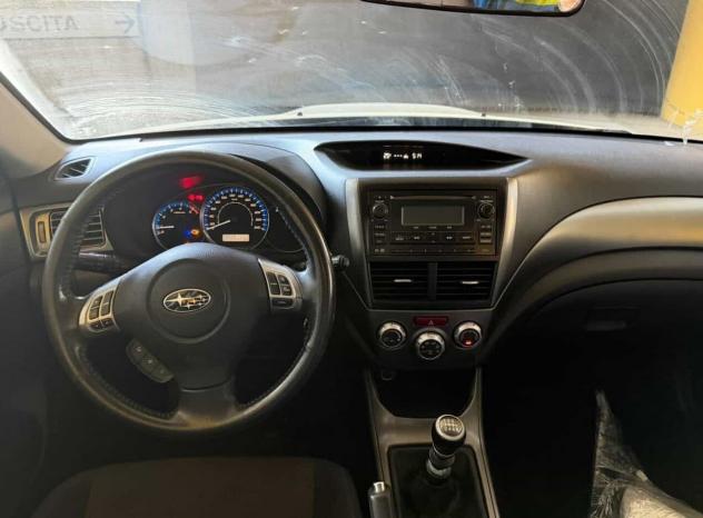 Subaru Impreza 2.0D Sport Dynamic - Foto 5
