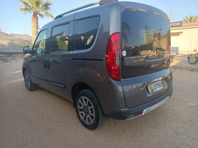 Fiat Doblo Dobl1.6 MJT 16V 120CV Trekking - Foto 5