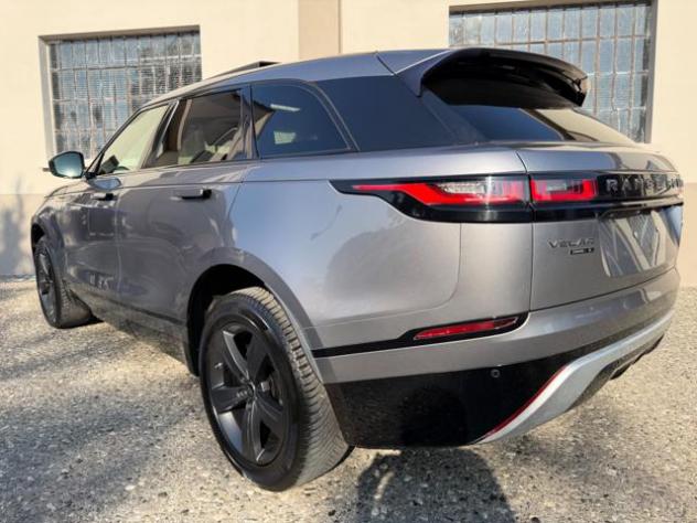 LAND ROVER Range Rover Velar SUPERPROMOZIONE!!!!!2.0D I4 240 CV R-Dynamic S rif. 24113015 - Foto 6