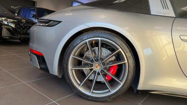 PORSCHE 911 Carrera Targa 4S Cabriolet rif. 24101665 - Foto 6