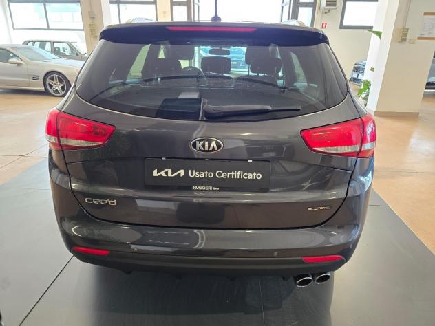 Kia cee'd Ceed SW 1.6 crdi GT Line 110cv - Foto 5