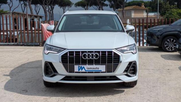 AUDI Q3 35TDI S-Line edition S-tronic 2.0cc 150cv rif. 23856852 - Foto 3