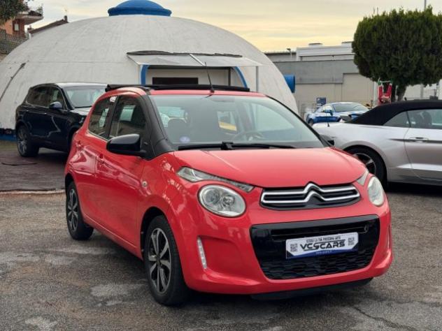 CITROEN C1 Airscape PureTech 82 5 porte Shine rif. 23103641 - Foto 3