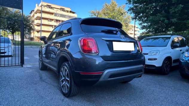 FIAT 500X 2.0 MULTIJET 140 CV 4x4 CROSS PLUS*C.L.18* rif. 23632474 - Foto 3