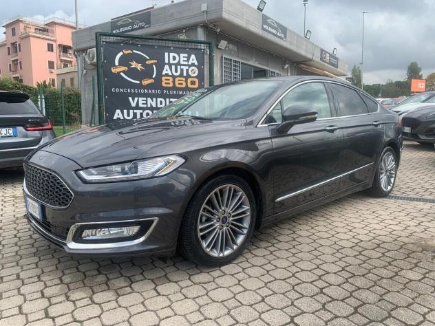 Ford Mondeo Full Hybrid 2.0 Vignale PROMO FINANZIAMENTO - Foto 3