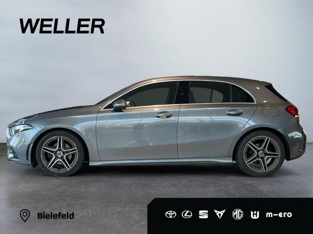Mercedes-Benz Classe A A 180 Aut. AMG CAMERA LED MBUX APPLE ANDROID NAVI DAB* - Foto 8