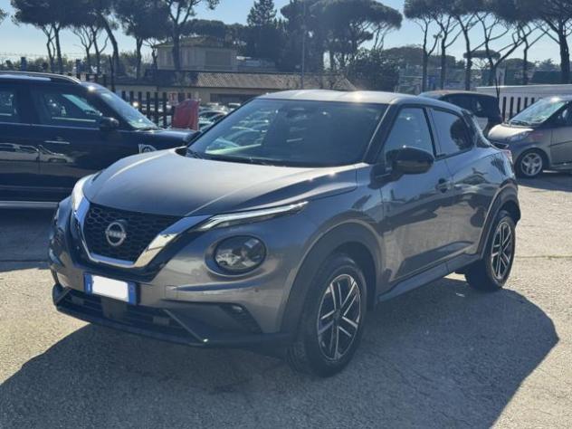 NISSAN Juke ACENTA 1.0 DIG-T 114cv DRIVE MODE NAVI TELECAM rif. 23308169 - Foto 2
