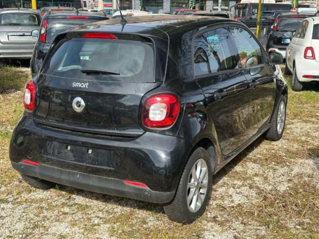SMART ForFour Passion 0.9cc 90cv Riscald. Sedili Cruise Contr rif. 23497369 - Foto 3