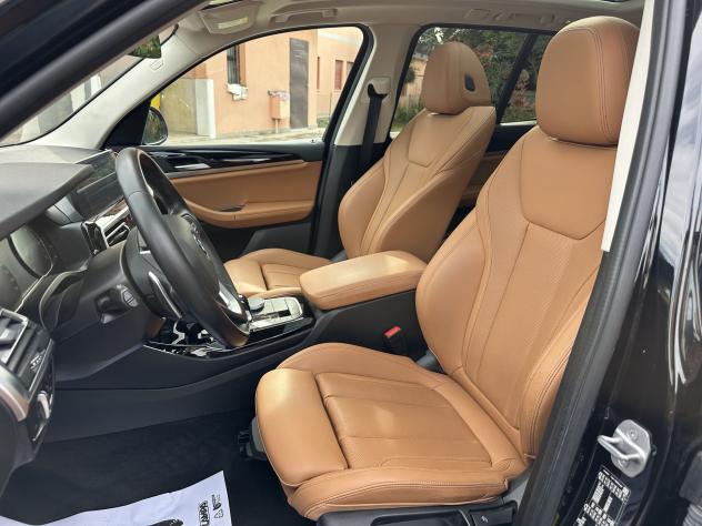 BMW X3 xdrive30e PHEV auto TOTAL BLACK - Foto 9