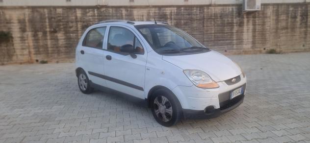 Chevrolet Matiz Matiz 800 SE Chic GPL Eco Logic