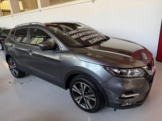 NISSAN - Qashqai - 1.2 DIG-T Tekna - Foto 3
