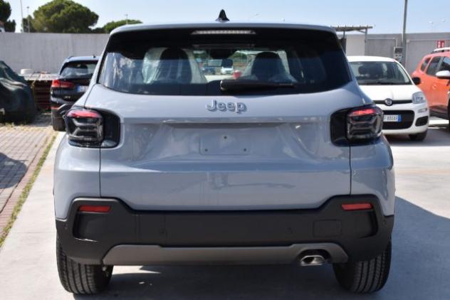 JEEP Avenger 1.2 Turbo 110 CV MHEV Longitude rif. 23795762 - Foto 5