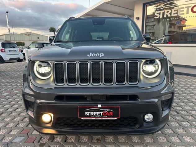 Jeep Renegade 1.6 Mjt 130 CV Limited - Foto 8