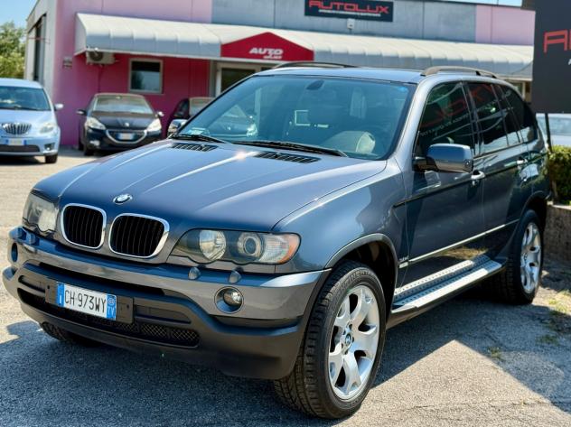 Bmw X5 3.0d cat AUTOM. MSPORT 2003 - Foto 5