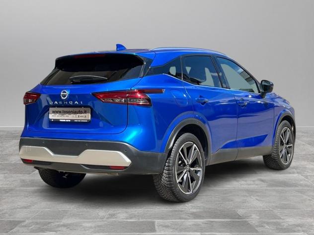Nissan Qashqai 1.3 mhev Tekna 2wd 158cv xtronic - Foto 6