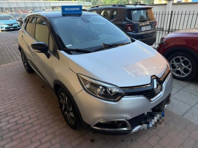 RENAULT Captur dCi 8V 90 CV EDC Start&Stop Energy Intens rif. 23742398 - Foto 3
