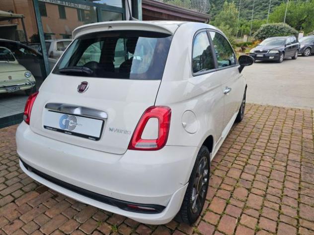 FIAT 500 1.0 Hybrid Sport rif. 22486615 - Foto 2